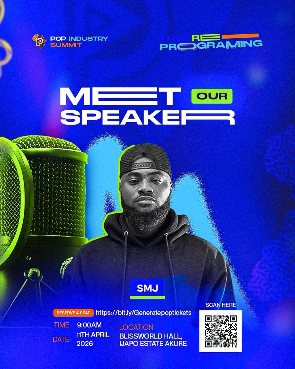 SMJ — Samuel Giveson