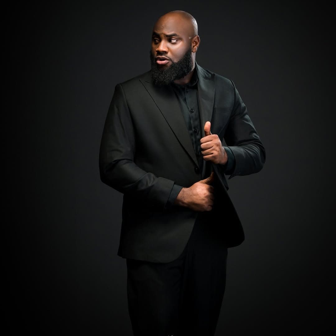 Samuel Giveson Portrait