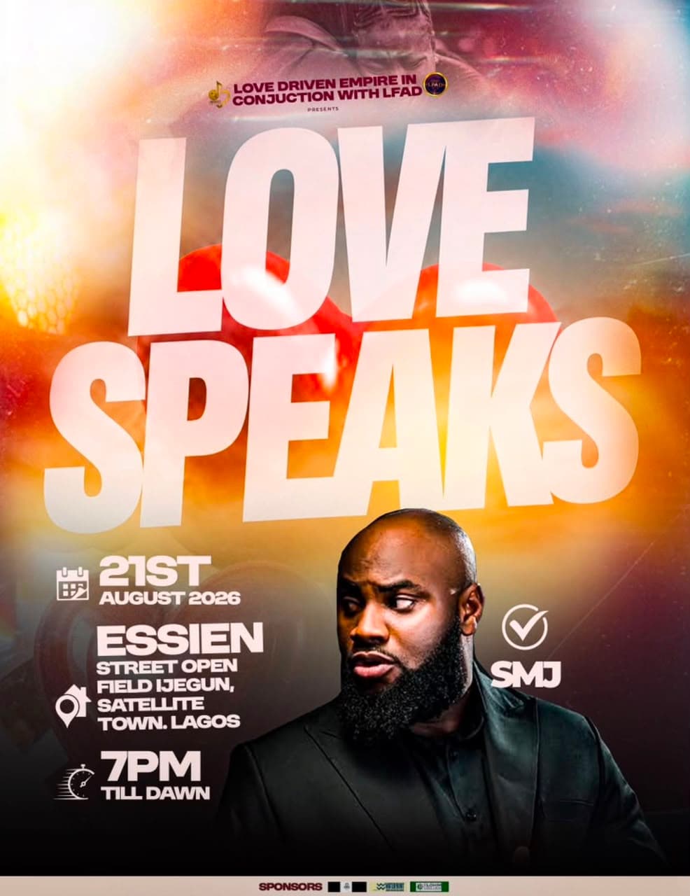 Love Speaks